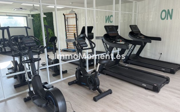 Wiederverkauf - Wohnung - Benalmadena - Benalmadena Centro