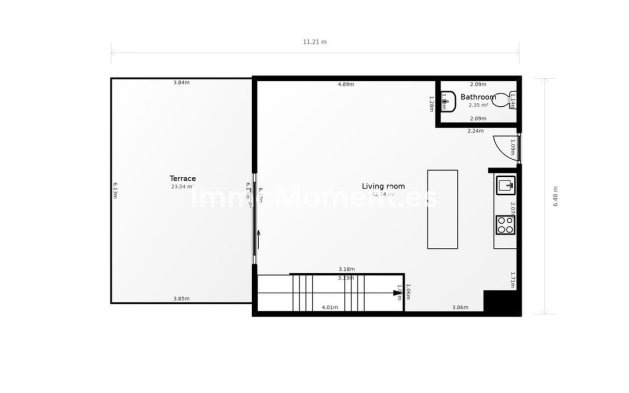 Wiederverkauf - Wohnung - Benalmadena - Benalmadena Centro