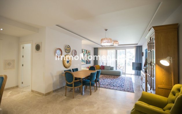 Wiederverkauf - Wohnung - Marbella - Nueva Andalucía
