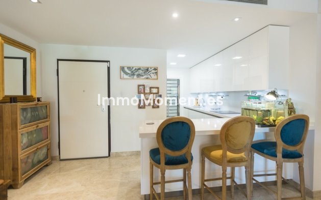 Wiederverkauf - Wohnung - Marbella - Nueva Andalucía