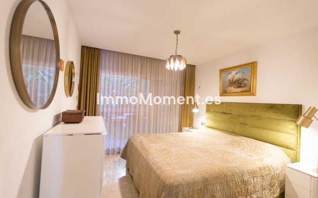 Wiederverkauf - Wohnung - Marbella - Nueva Andalucía
