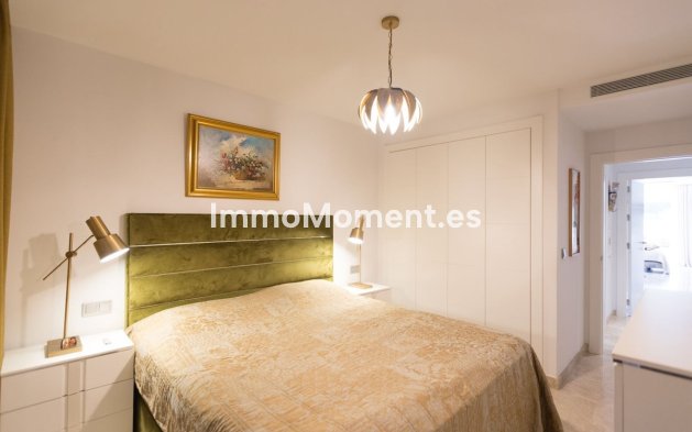 Wiederverkauf - Wohnung - Marbella - Nueva Andalucía