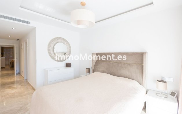 Wiederverkauf - Wohnung - Marbella - Nueva Andalucía