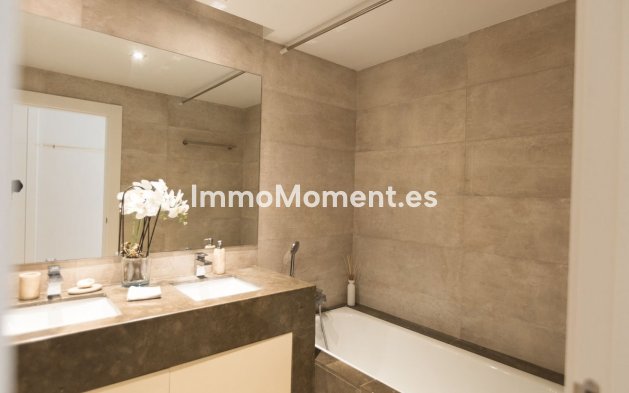 Wiederverkauf - Wohnung - Marbella - Nueva Andalucía