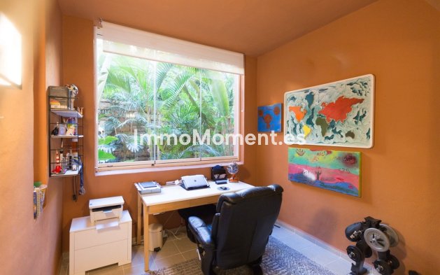 Wiederverkauf - Wohnung - Marbella - Nueva Andalucía