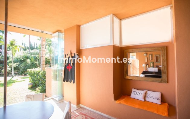 Wiederverkauf - Wohnung - Marbella - Nueva Andalucía