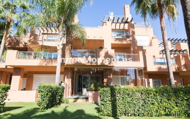 Wiederverkauf - Wohnung - Marbella - Nueva Andalucía