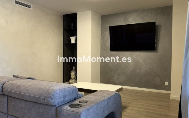 Wiederverkauf - Wohnung - Estepona  - Estepona Centro