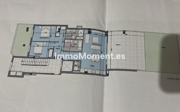 Wiederverkauf - Wohnung - Estepona  - Estepona Centro