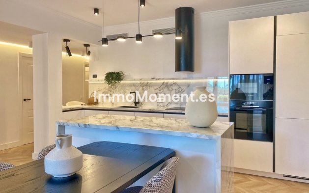 Revente - Appartement - Estepona  - New Golden Mile