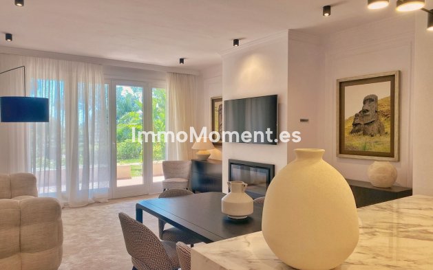 Revente - Appartement - Estepona  - New Golden Mile