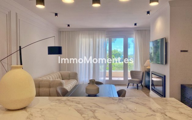 Revente - Appartement - Estepona  - New Golden Mile