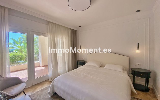 Revente - Appartement - Estepona  - New Golden Mile