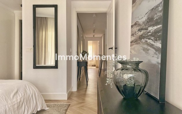 Revente - Appartement - Estepona  - New Golden Mile