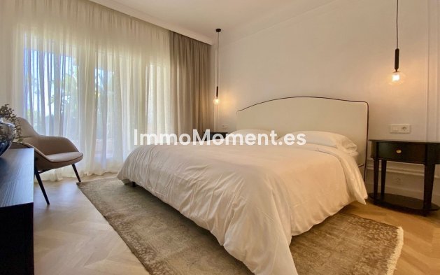 Revente - Appartement - Estepona  - New Golden Mile
