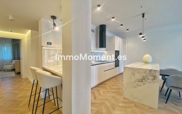 Revente - Appartement - Estepona  - New Golden Mile