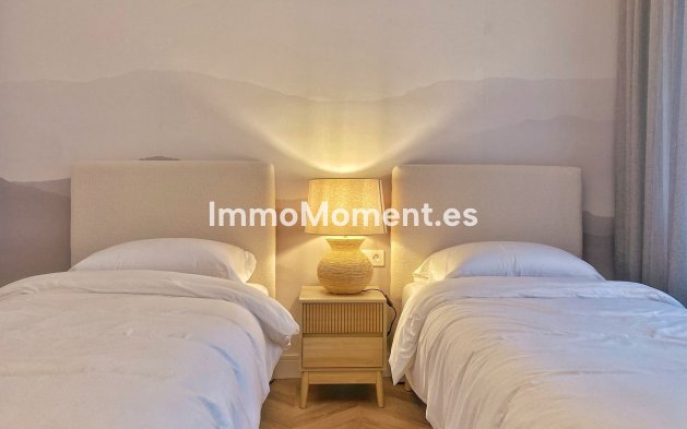 Revente - Appartement - Estepona  - New Golden Mile