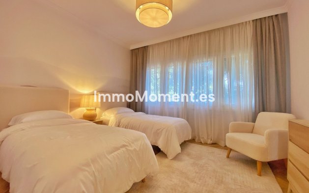 Revente - Appartement - Estepona  - New Golden Mile