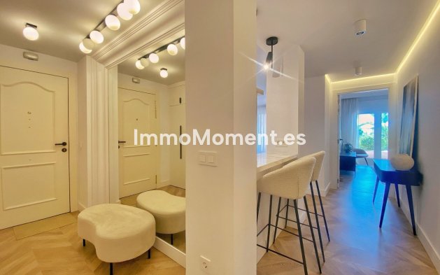 Revente - Appartement - Estepona  - New Golden Mile