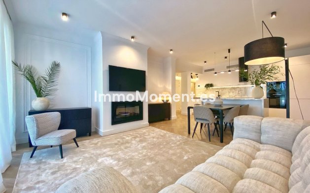 Revente - Appartement - Estepona  - New Golden Mile