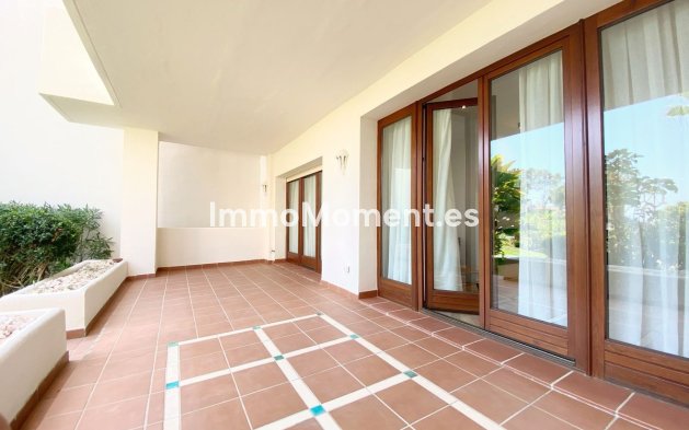 Revente - Appartement - Estepona  - New Golden Mile