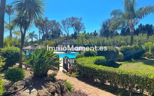 Revente - Appartement - Estepona  - New Golden Mile