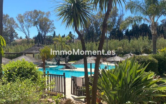 Revente - Appartement - Estepona  - New Golden Mile