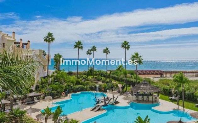 Revente - Appartement - Estepona  - New Golden Mile
