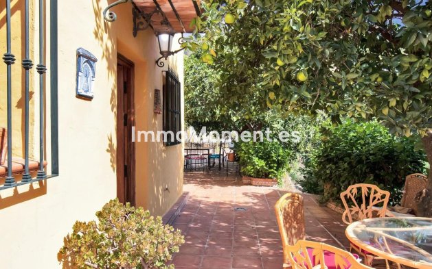 Revente - Maison de campagne - Intérieur                       - Ojén