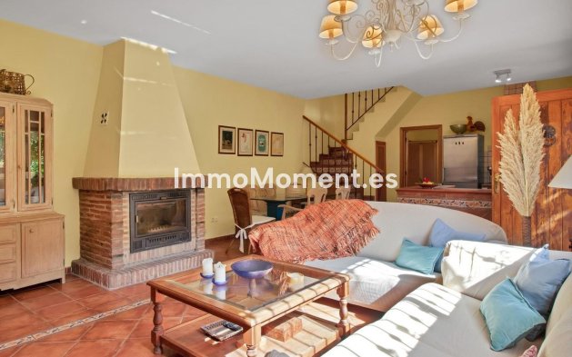 Revente - Maison de campagne - Intérieur                       - Ojén