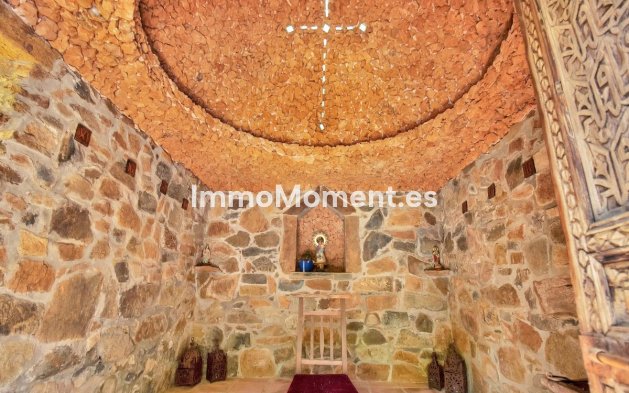 Revente - Maison de campagne - Intérieur                       - Ojén