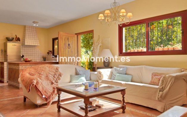 Revente - Maison de campagne - Intérieur                       - Ojén