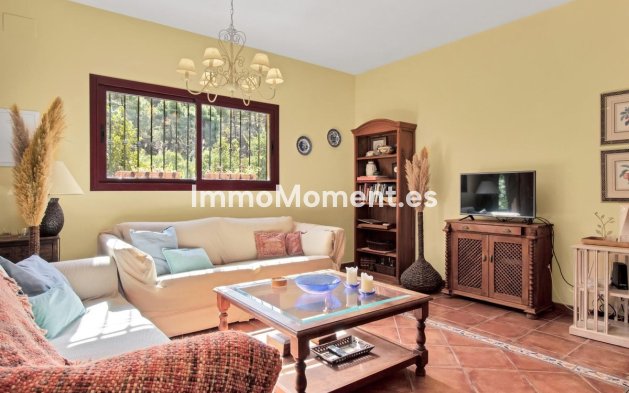 Revente - Maison de campagne - Intérieur                       - Ojén