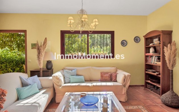 Revente - Maison de campagne - Intérieur                       - Ojén