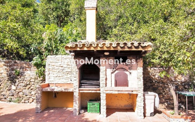 Revente - Maison de campagne - Intérieur                       - Ojén