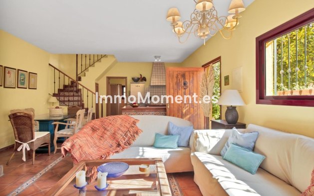 Revente - Maison de campagne - Intérieur                       - Ojén