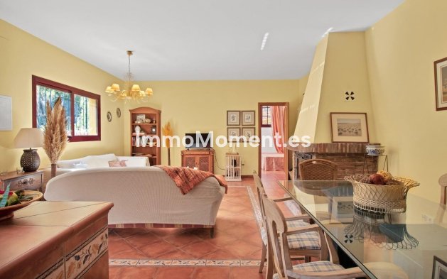 Revente - Maison de campagne - Intérieur                       - Ojén