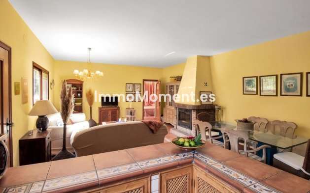 Revente - Maison de campagne - Intérieur                       - Ojén