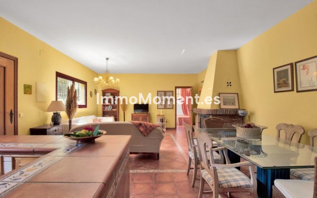 Revente - Maison de campagne - Intérieur                       - Ojén