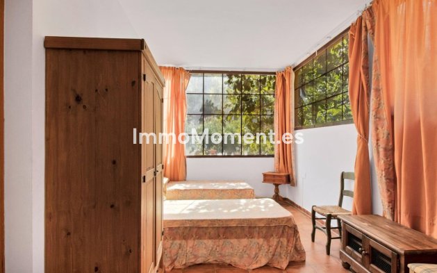 Revente - Maison de campagne - Intérieur                       - Ojén