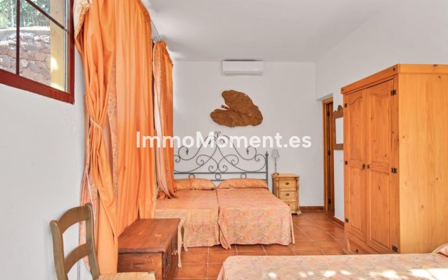 Revente - Maison de campagne - Intérieur                       - Ojén