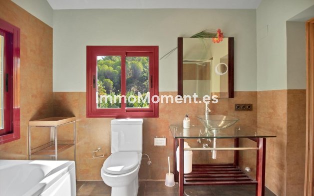 Revente - Maison de campagne - Intérieur                       - Ojén