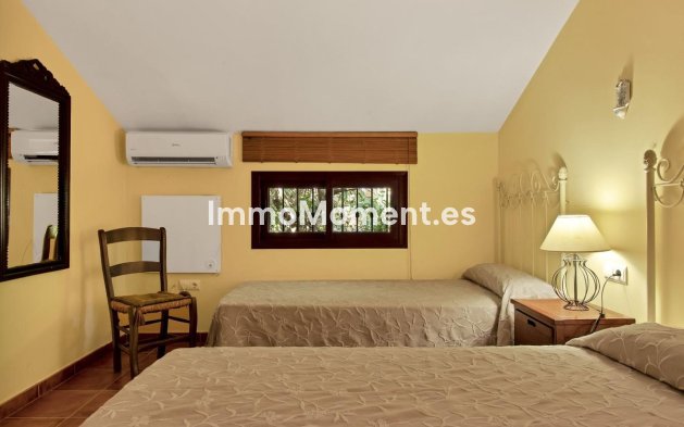 Revente - Maison de campagne - Intérieur                       - Ojén