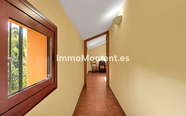 Revente - Maison de campagne - Intérieur                       - Ojén