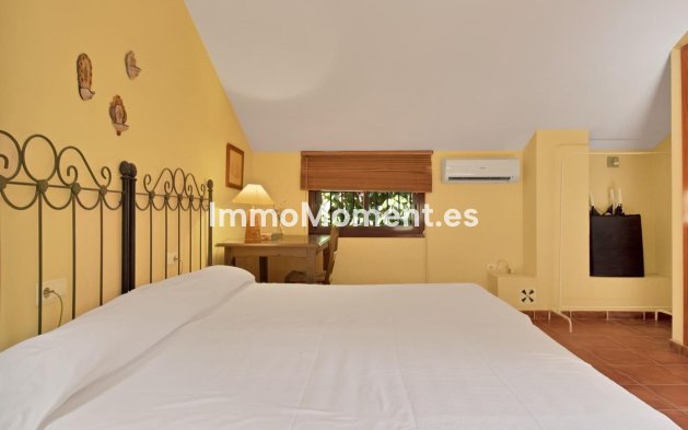 Revente - Maison de campagne - Intérieur                       - Ojén