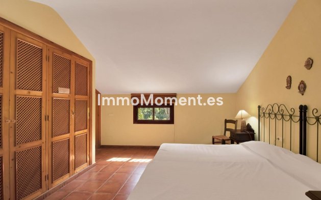 Revente - Maison de campagne - Intérieur                       - Ojén