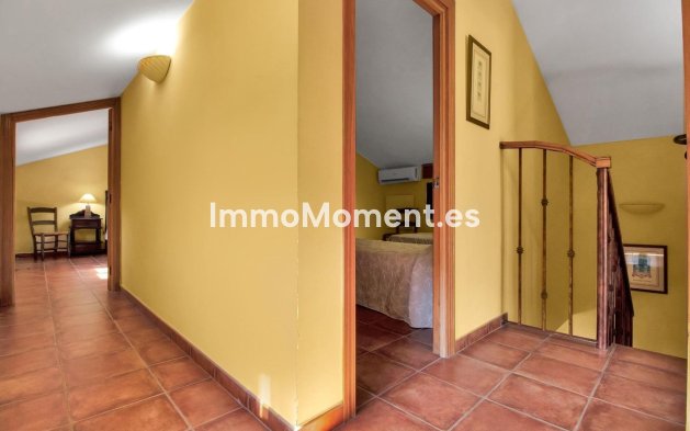 Revente - Maison de campagne - Intérieur                       - Ojén