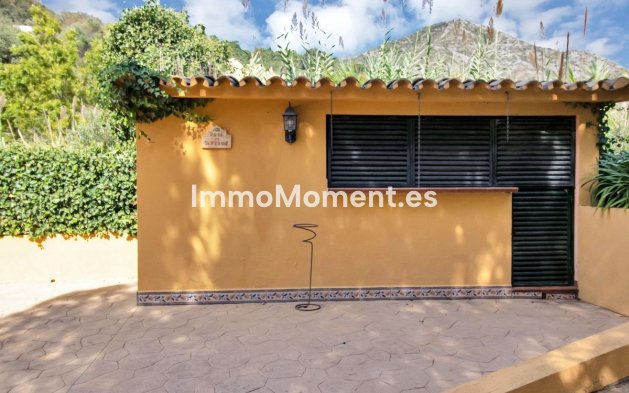 Revente - Maison de campagne - Intérieur                       - Ojén