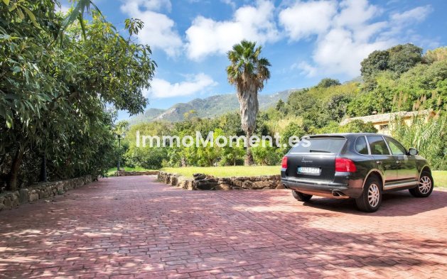 Revente - Maison de campagne - Intérieur                       - Ojén