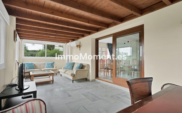 Resale - Villa - Marbella - Elviria